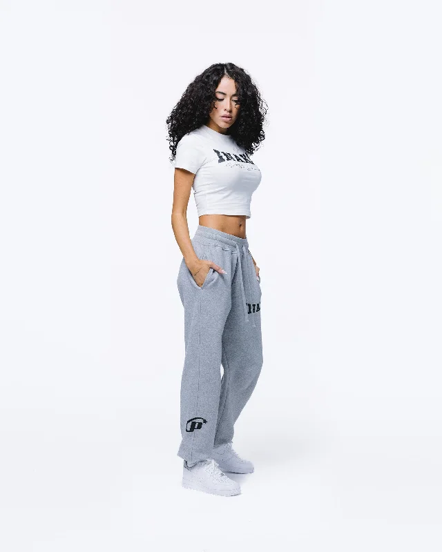 WOMENS PSTAR SWEATS - GREY