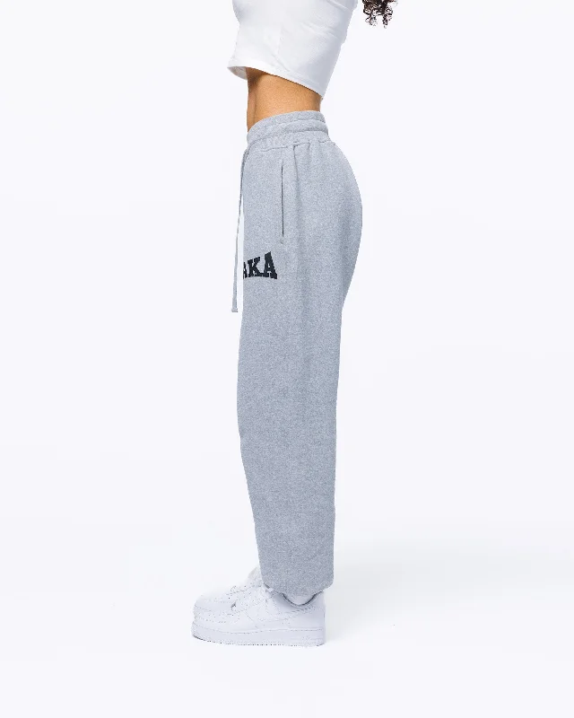 WOMENS PSTAR SWEATS - GREY