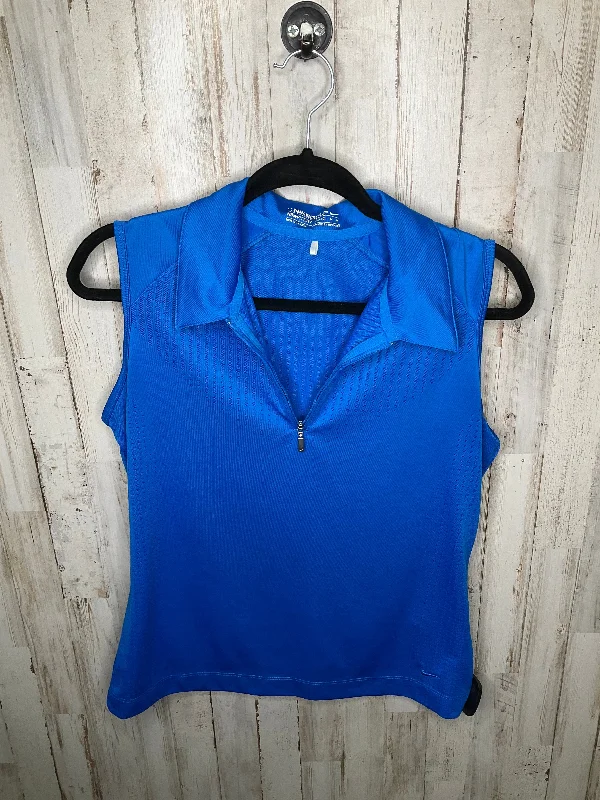 Blue Athletic Tank Top Nike, Size M