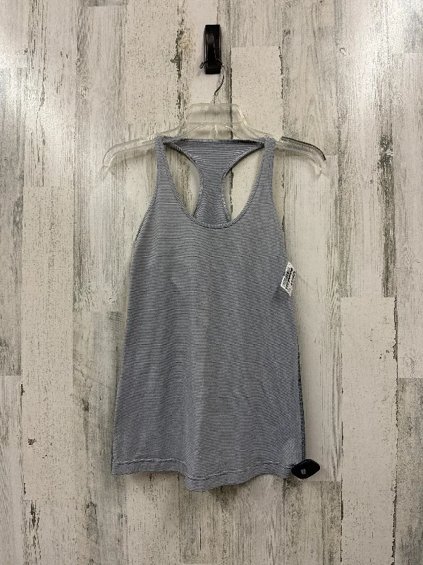 Grey Athletic Tank Top Lululemon, Size 10