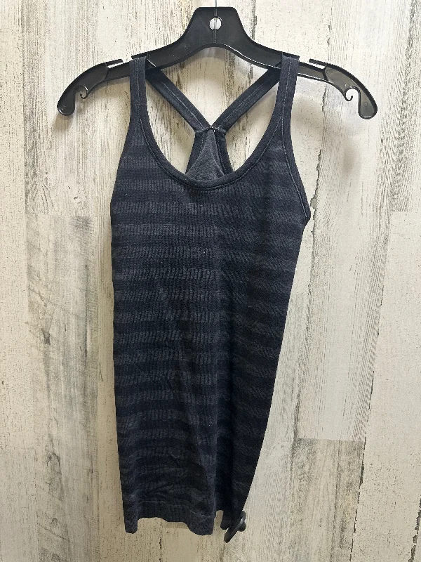 Grey Athletic Tank Top Lululemon, Size 4