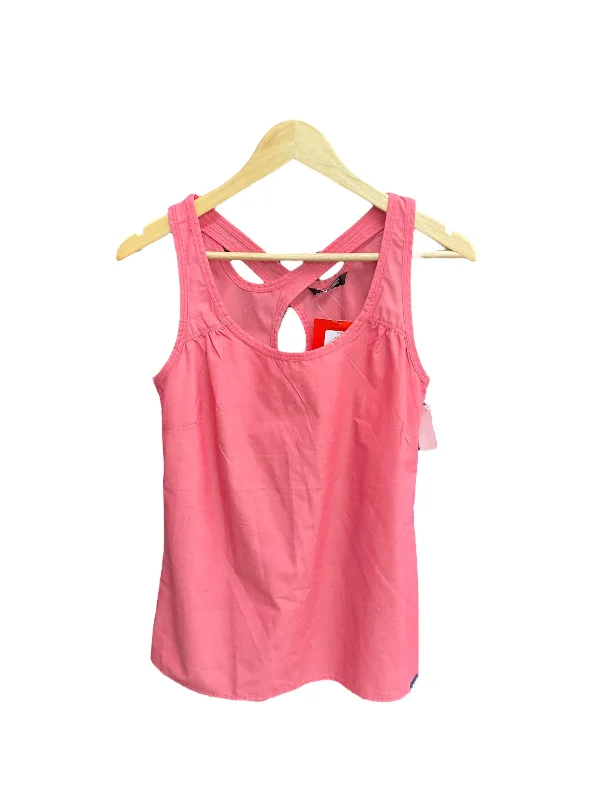 Pink Athletic Tank Top The North Face, Size S