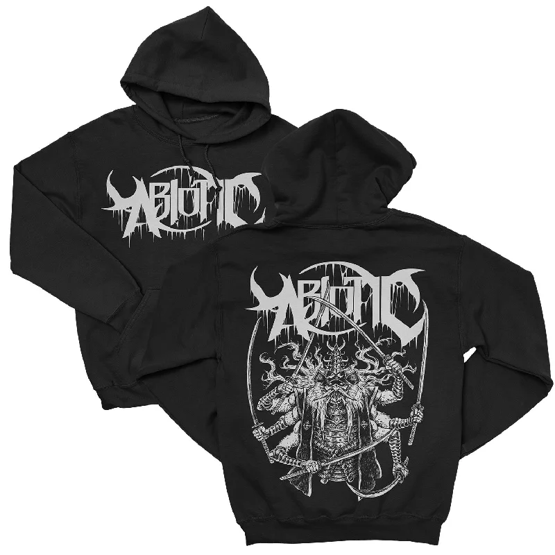 Abiotic ""Samurai"" Pullover Hoodie