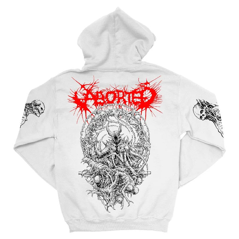 Aborted ""Corpsicle "" Pullover Hoodie