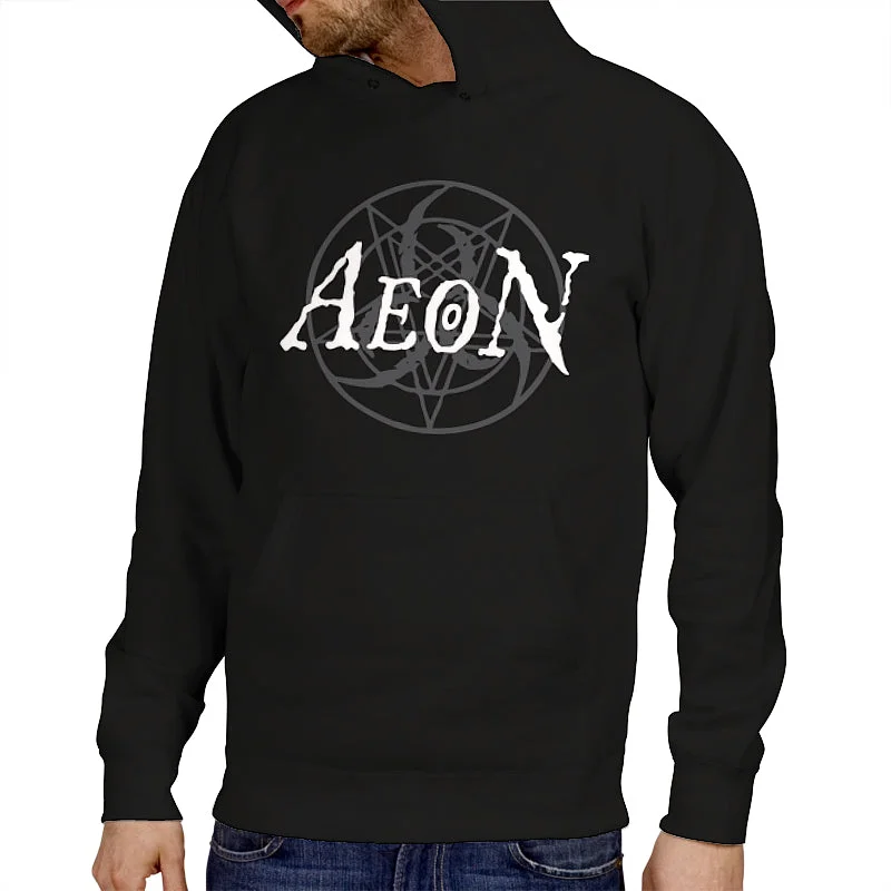 Aeon ""Logo"" Pullover Hoodie