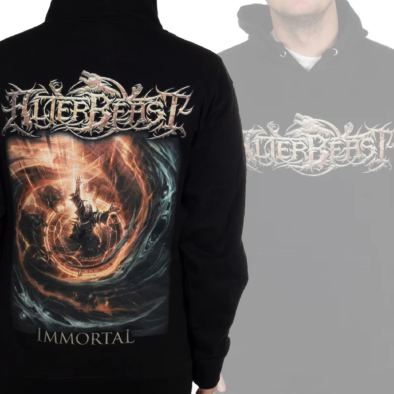 Alterbeast ""Immortal"" Pullover Hoodie