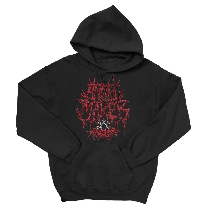 AngelMaker ""Brutal"" Pullover Hoodie