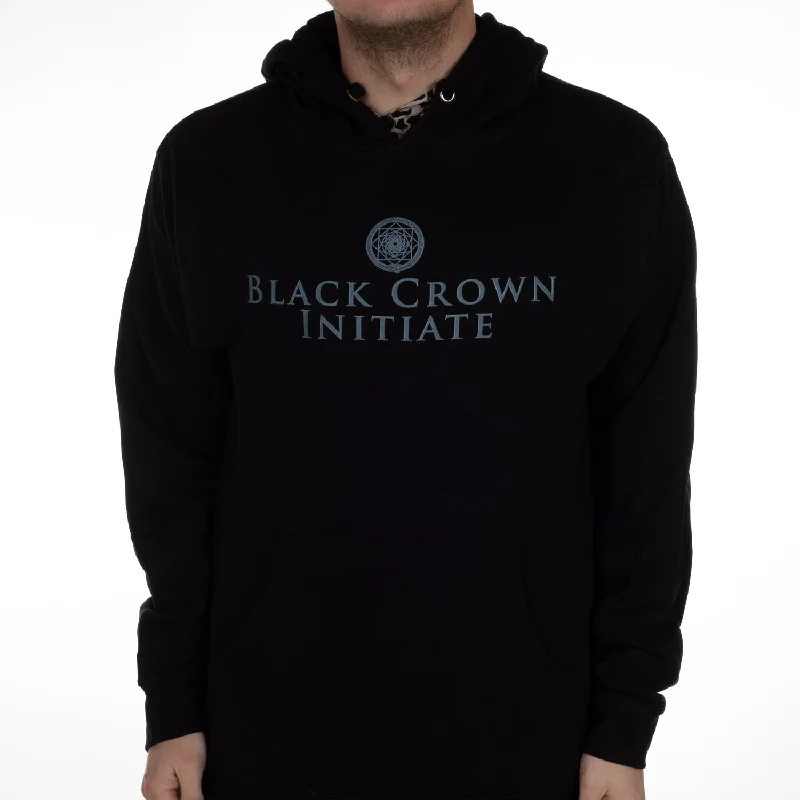 Black Crown Initiate ""Logo"" Pullover Hoodie