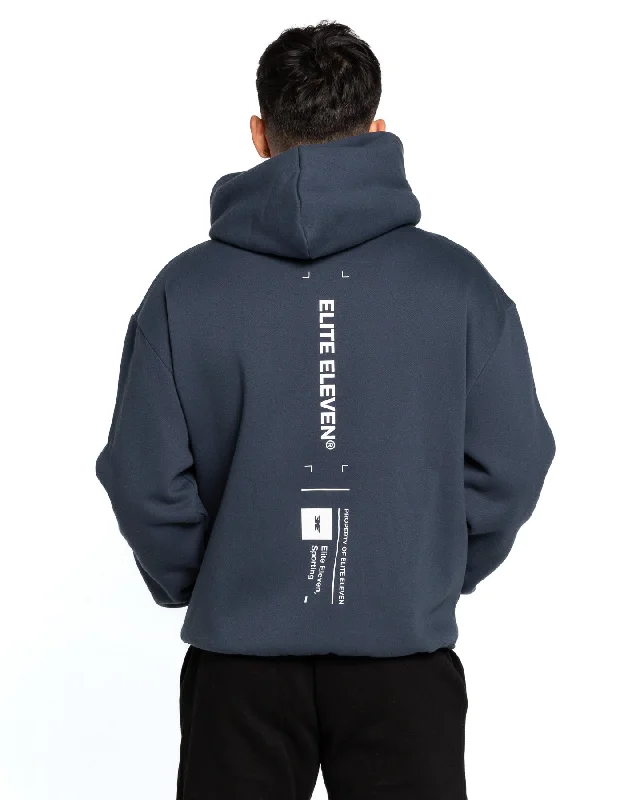 Capital Hoodie - Navy