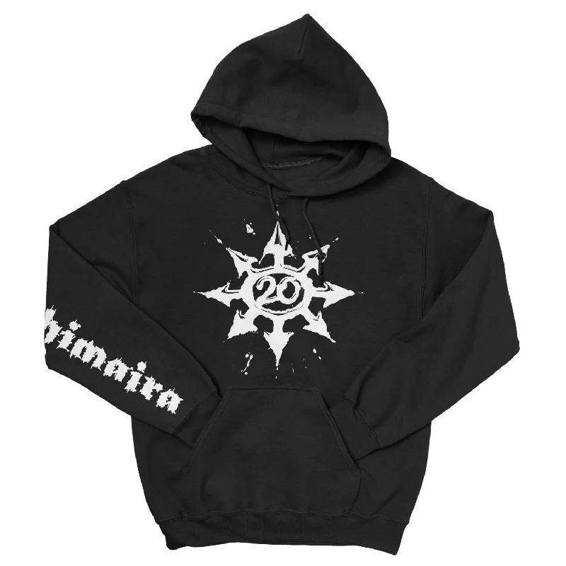 Chimaira ""The Impossibility Of Reason 20th Anniversary"" Pullover Hoodie