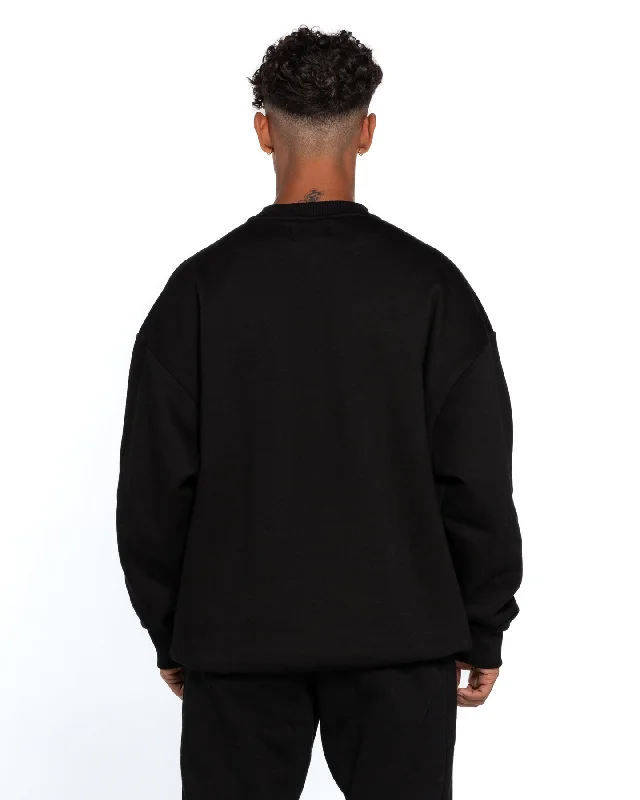 Classic Crewneck - Black