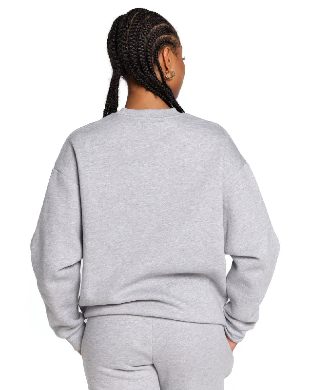 Classic Crewneck - Grey