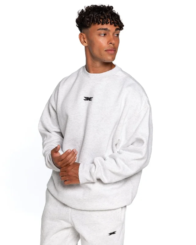 Classic Crewneck - Polar Grey