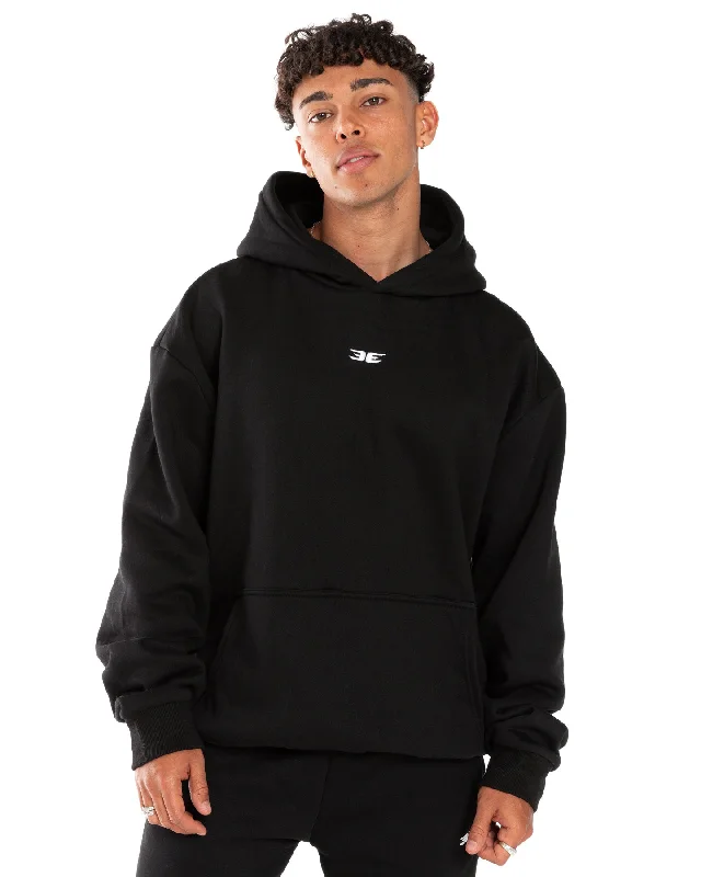 Classic Hoodie - Black