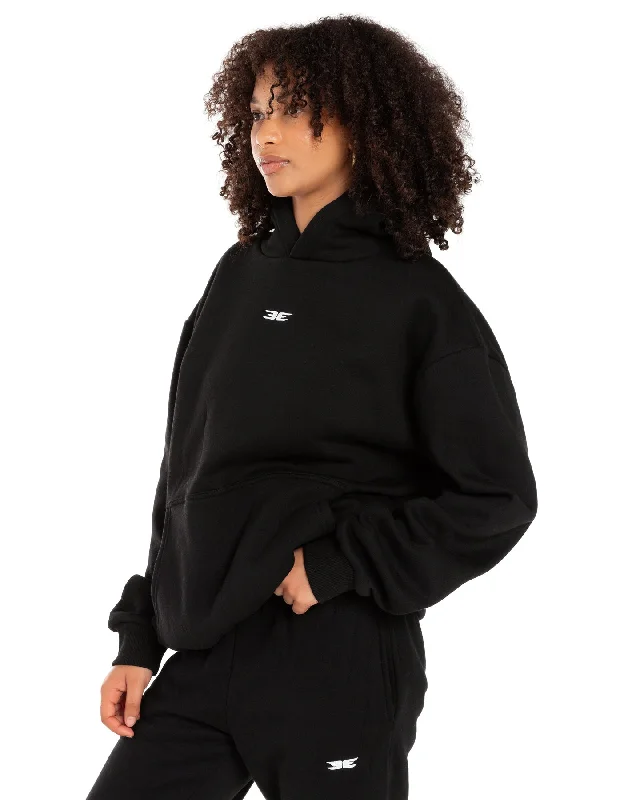 Classic Hoodie - Black