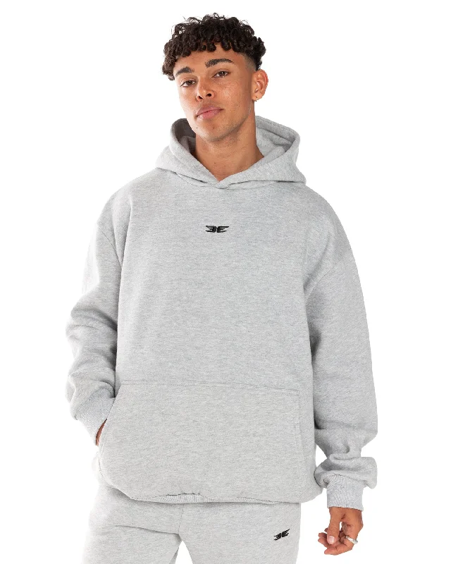 Classic Hoodie - Grey