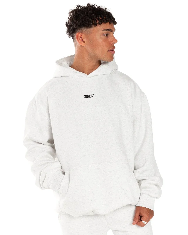 Classic Hoodie - Polar Grey