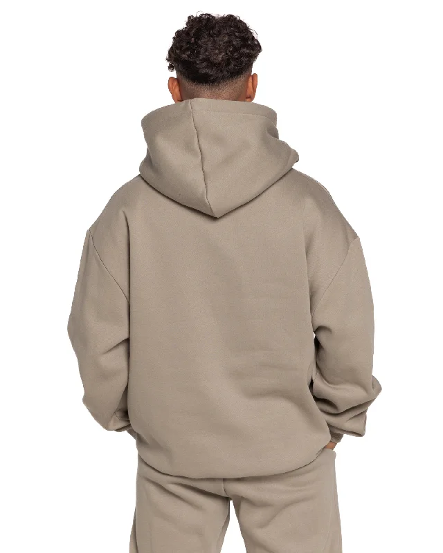 Classic Hoodie - Vintage Khaki