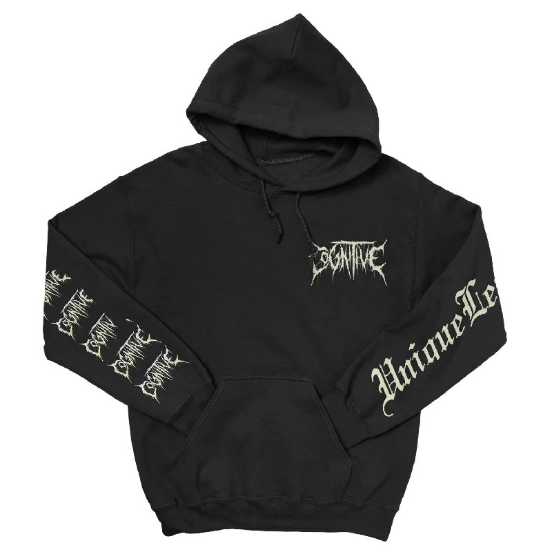 Cognitive ""Malevolent Thoughts of a Hastened Extinction"" Pullover Hoodie