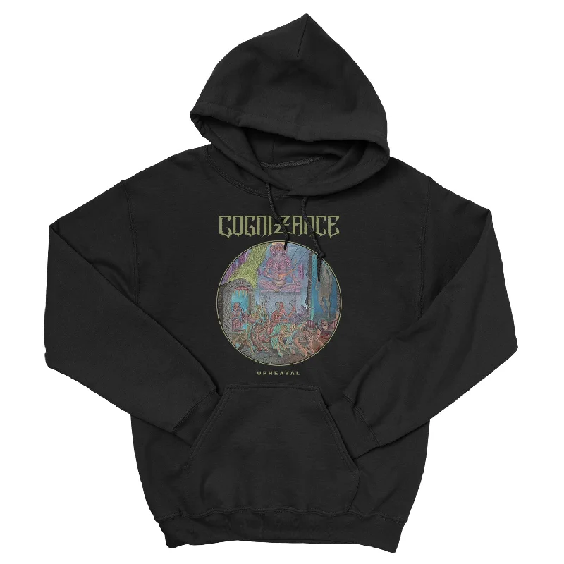 Cognizance ""Upheaval"" Pullover Hoodie