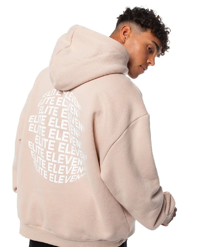 Community Hoodie - Beige