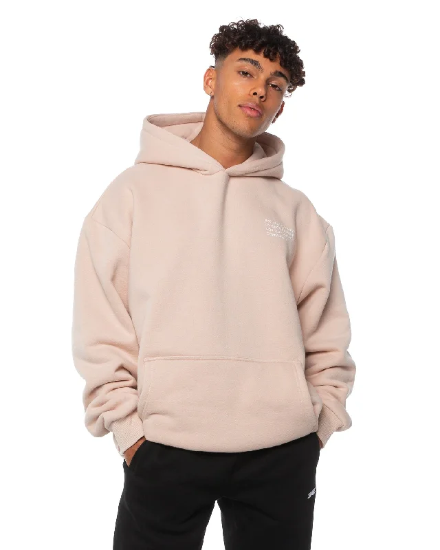 Community Hoodie - Beige