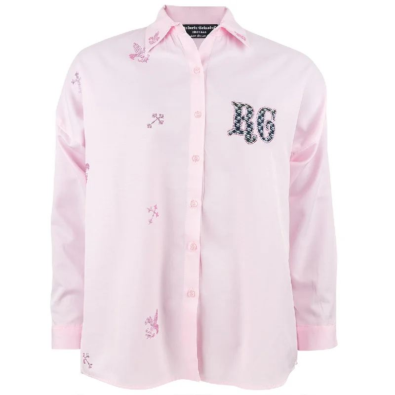 Damen-Bluse-RG-rosa