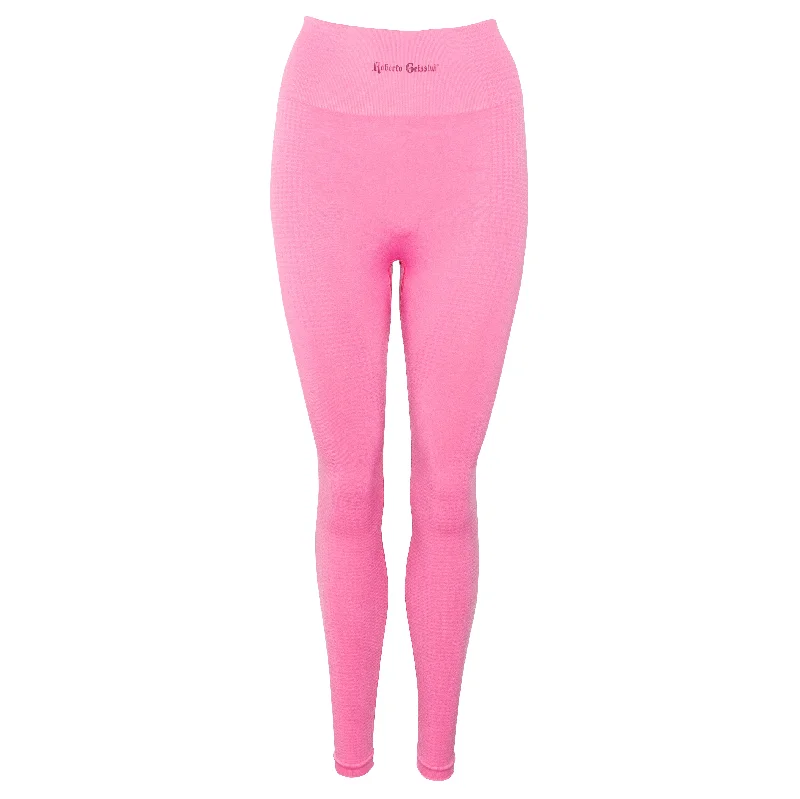 Gym Sport Leggings Fuchsia