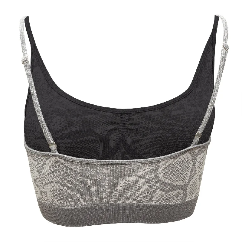 Damen Sport Top SNAKE