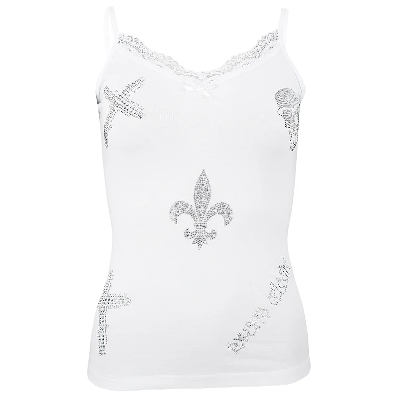 Damen-TOP-CROSS-white