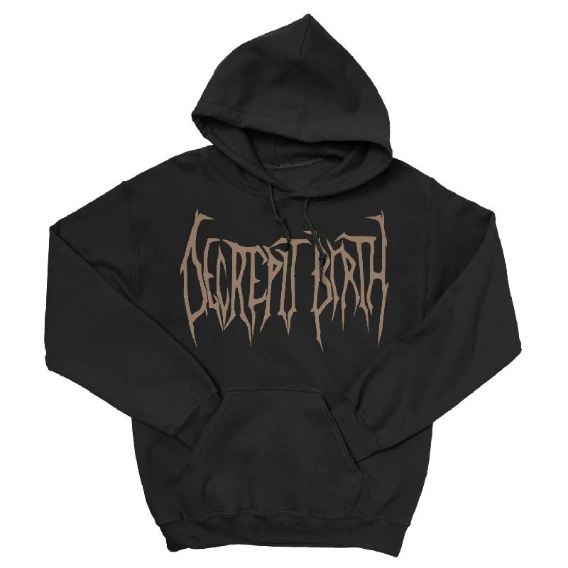 Decrepit Birth ""Diminishing Between Worlds"" Pullover Hoodie