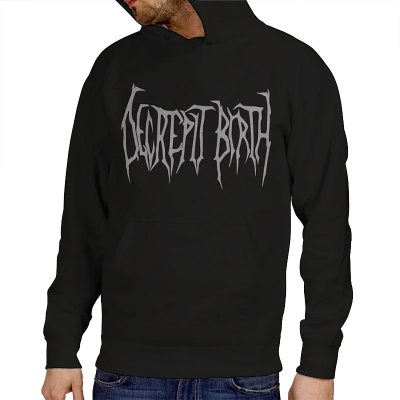 Decrepit Birth ""Logo"" Pullover Hoodie