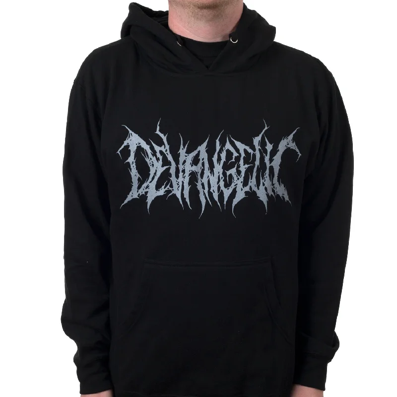 Devangelic ""Logo"" Pullover Hoodie