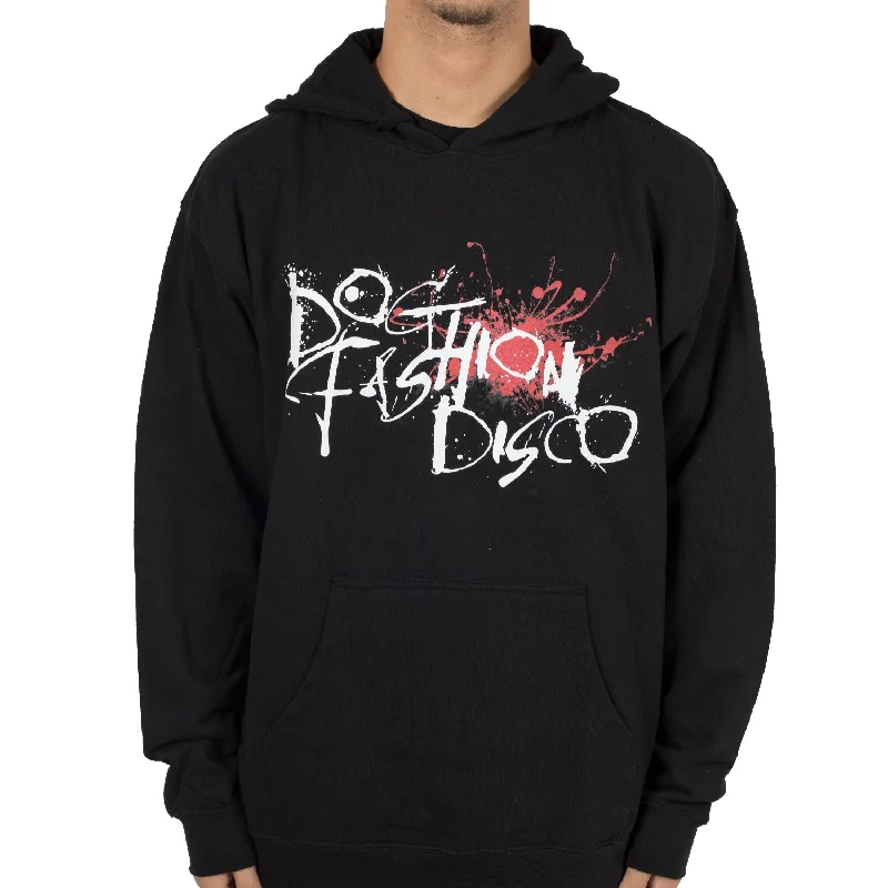 Dog Fashion Disco ""Envy The Vultures"" Pullover Hoodie