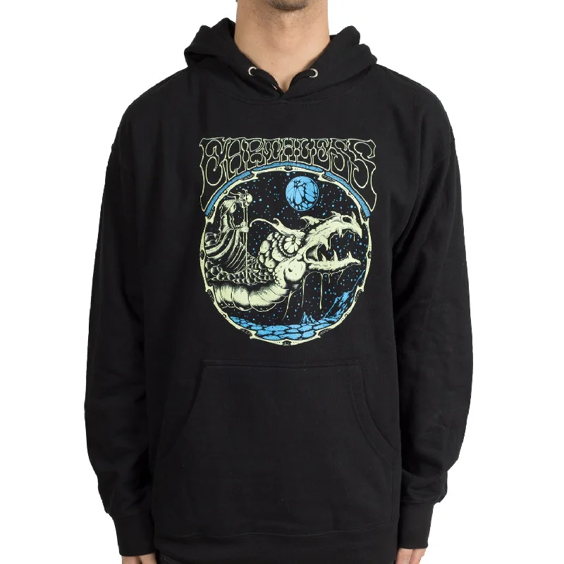 Earthless ""Dragon"" Pullover Hoodie