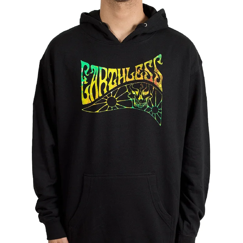 Earthless ""Sonic"" Pullover Hoodie