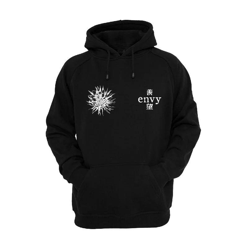 Envy ""Flower"" Pullover Hoodie