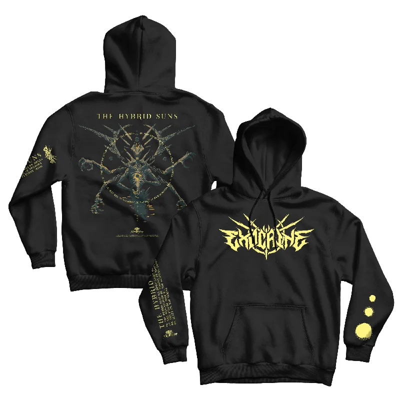 Exocrine ""The Hybrid Suns - Creature"" Special Edition Pullover Hoodie