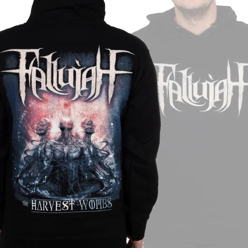 Fallujah ""The Harvest Wombs"" Pullover Hoodie