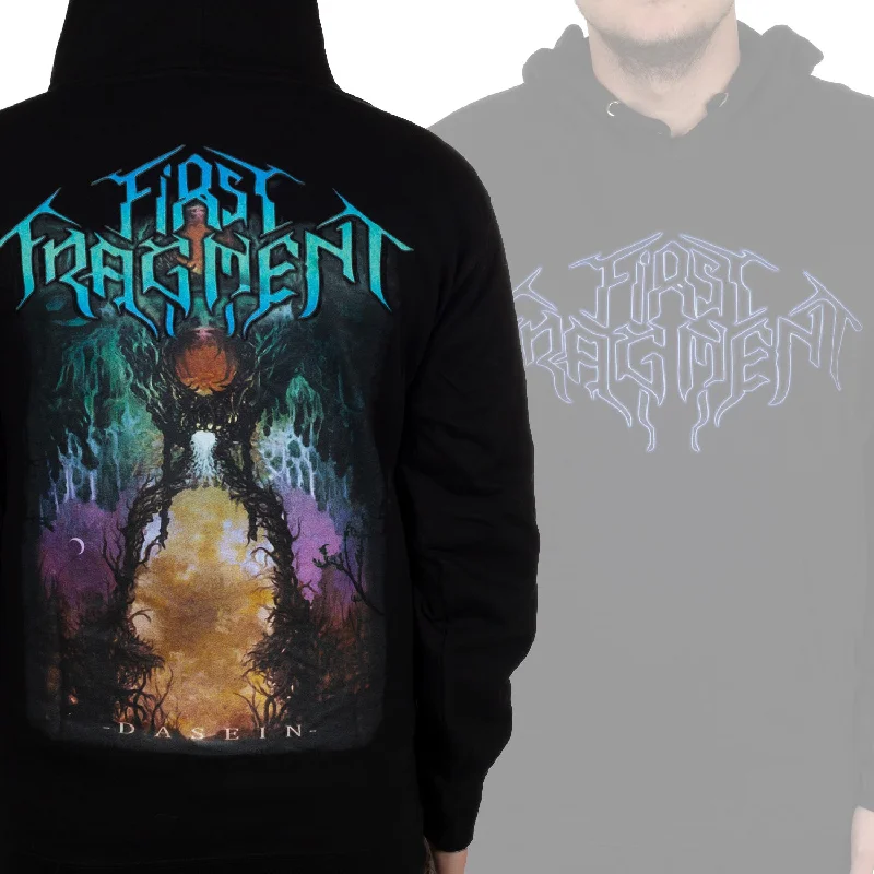 First Fragment ""Dasein"" Pullover Hoodie