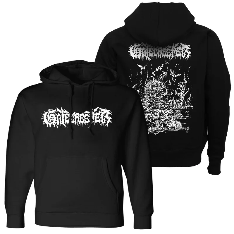 Gatecreeper ""Deserted"" Pullover Hoodie