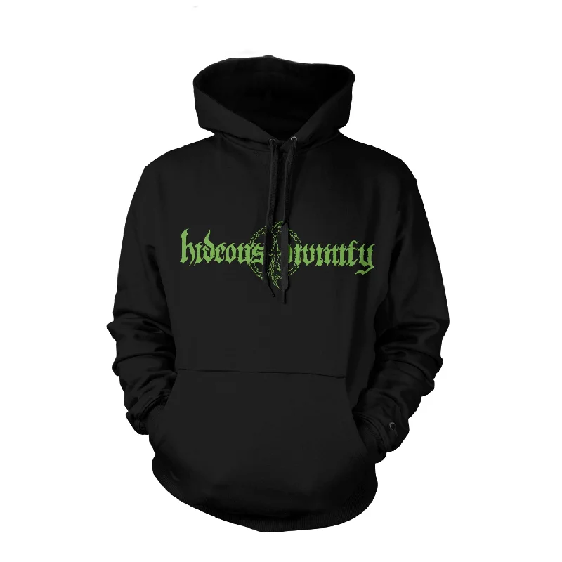 Hideous Divinity ""Obeisance Rising"" Pullover Hoodie