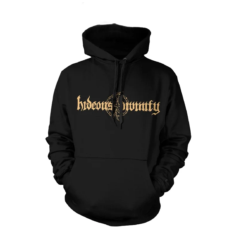 Hideous Divinity ""Simulacrum"" Pullover Hoodie