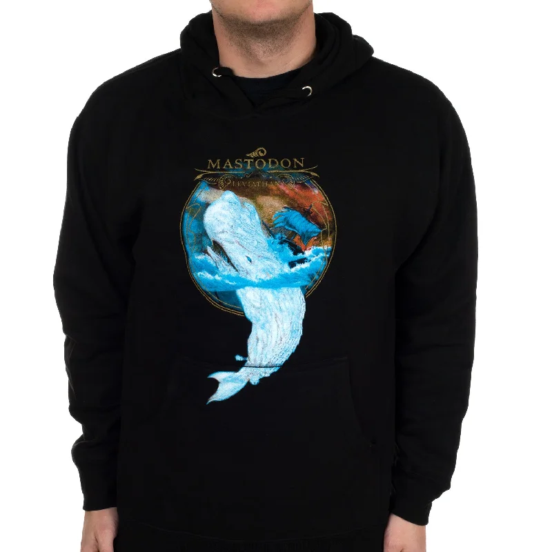 Mastodon ""Leviathan"" Pullover Hoodie