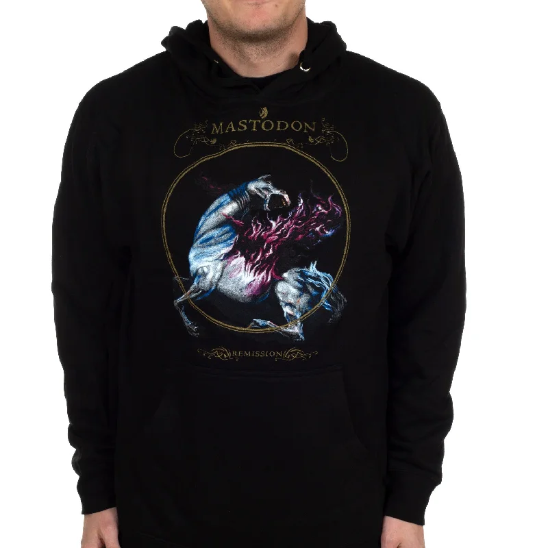 Mastodon ""Remission"" Pullover Hoodie