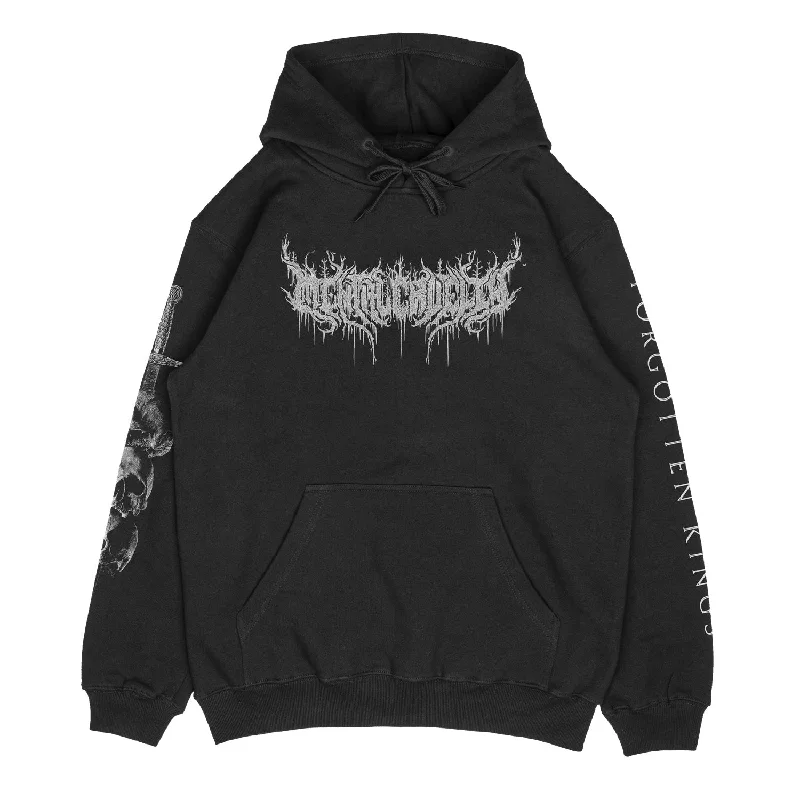 Mental Cruelty ""Forgotten Kings"" Pullover Hoodie