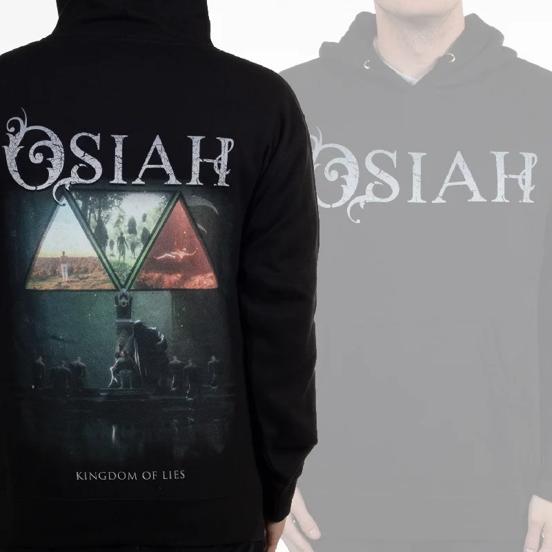 Osiah ""Kingdom of Lies"" Limited Edition Pullover Hoodie