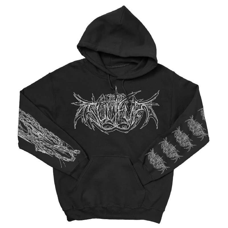 Ov Sulfur ""God Is a Lie"" Pullover Hoodie