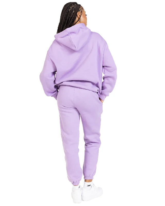 Registered Hoodie - Purple