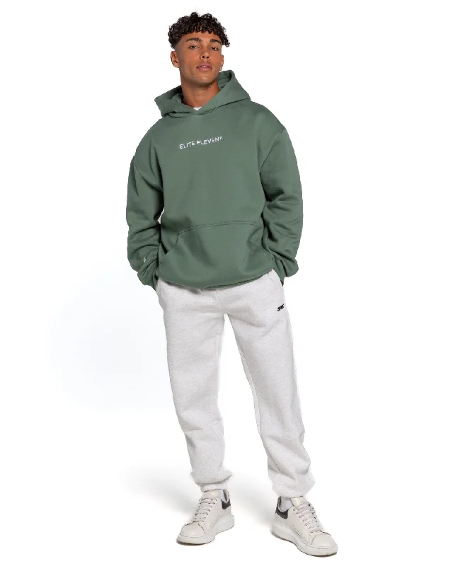 Registered Hoodie - Sage